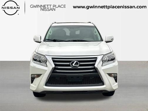 2016 Lexus GX 460 Base