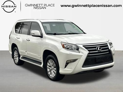2016 Lexus GX 460 Base