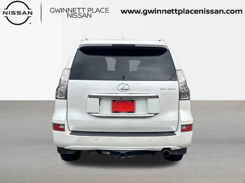 2016 Lexus GX 460 Base