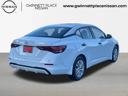 2025 Nissan Sentra S