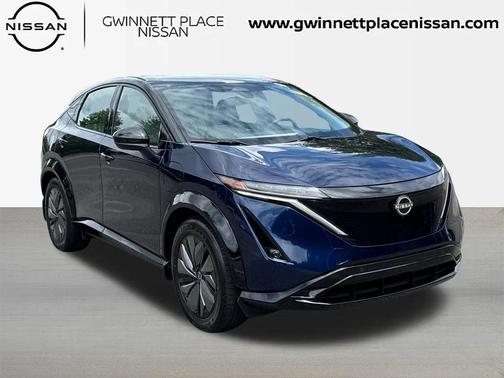 2024 Nissan ARIYA ENGAGE+