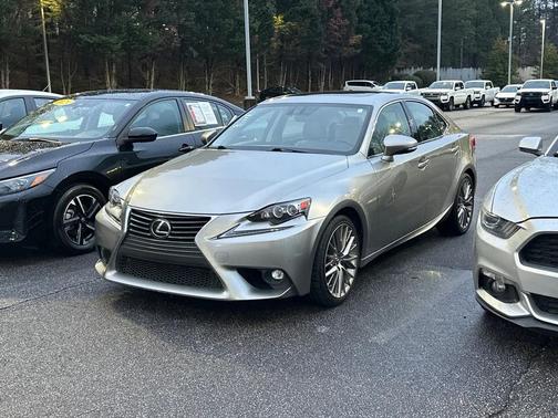 2016 Lexus IS 200t Base