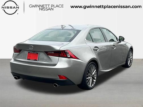 2016 Lexus IS 200t Base