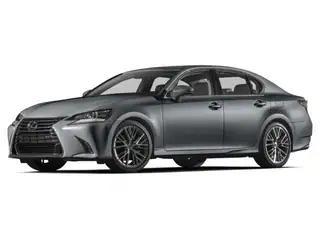 2016 Lexus GS 350 F Sport