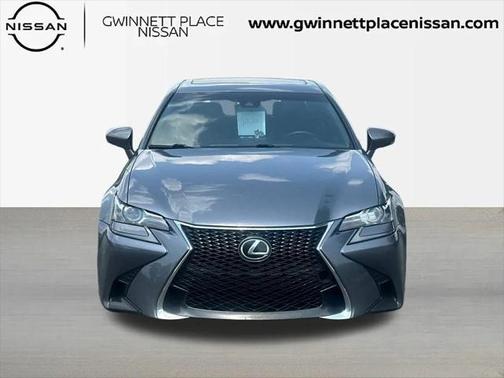2016 Lexus GS 350 F Sport