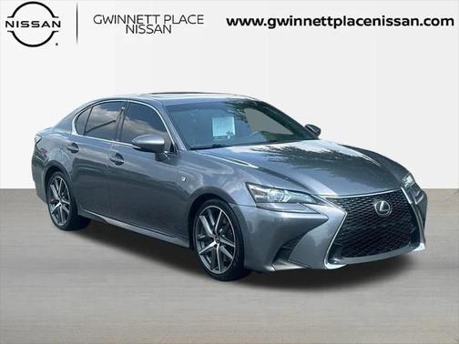 2016 Lexus GS 350 F Sport