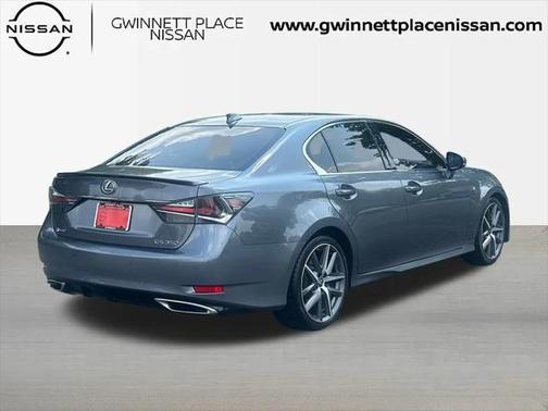 2016 Lexus GS 350 F Sport