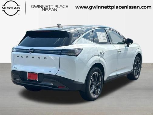 2025 Nissan Murano SL