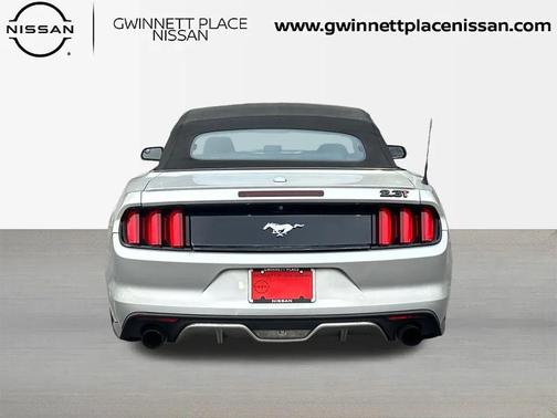 2015 Ford Mustang EcoBoost Premium