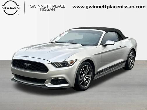 2015 Ford Mustang EcoBoost Premium