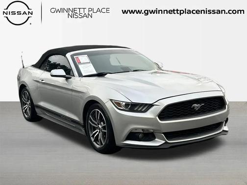 2015 Ford Mustang EcoBoost Premium