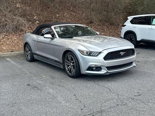 2015 Ford Mustang EcoBoost Premium