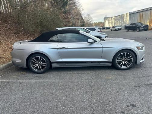 2015 Ford Mustang EcoBoost Premium