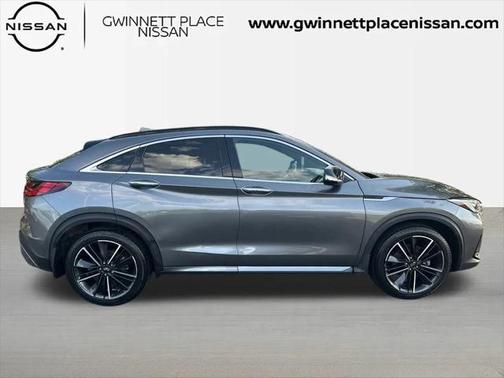 2022 INFINITI QX55 ESSENTIAL