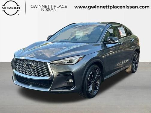 2022 INFINITI QX55 ESSENTIAL