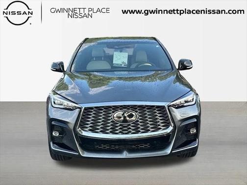 2022 INFINITI QX55 ESSENTIAL