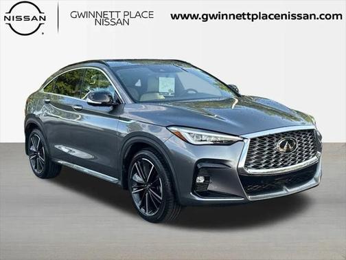 2022 INFINITI QX55 ESSENTIAL