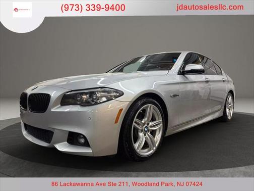2015 BMW 535 i xDrive