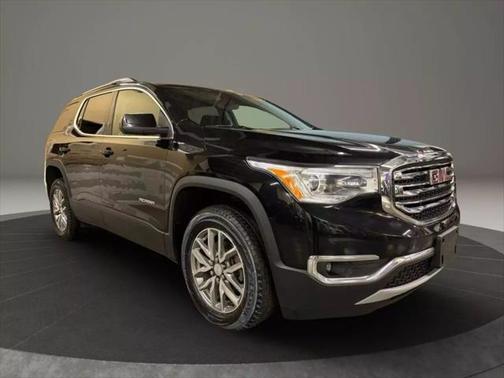 2018 GMC Acadia SLE-2