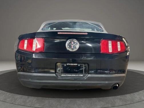 2010 Ford Mustang Premium