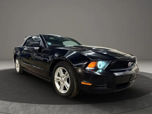 2010 Ford Mustang Premium