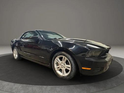2010 Ford Mustang Premium
