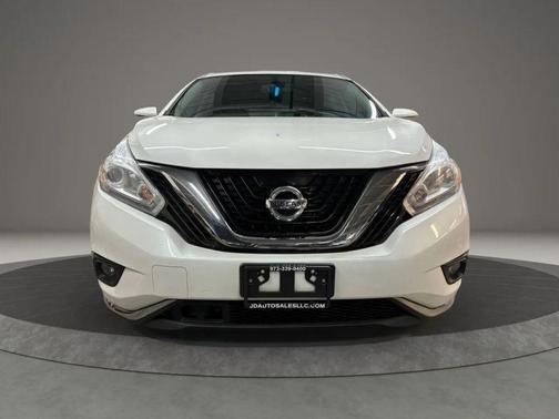 2017 Nissan Murano SL