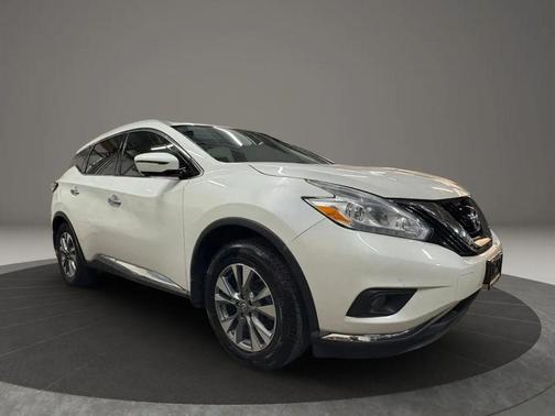 2017 Nissan Murano SL