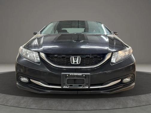 2015 Honda Civic EX-L