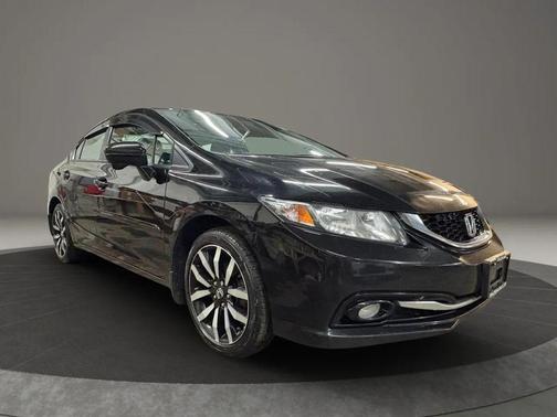 2015 Honda Civic EX-L
