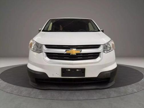 2017 Chevrolet City Express 1LT