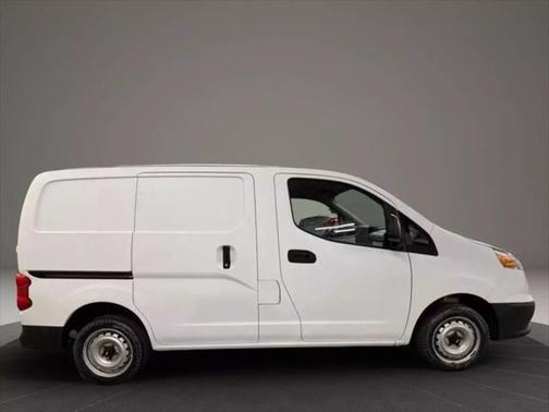 2017 Chevrolet City Express 1LT