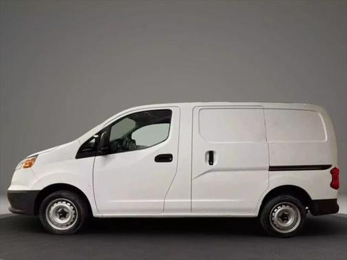 2017 Chevrolet City Express 1LT
