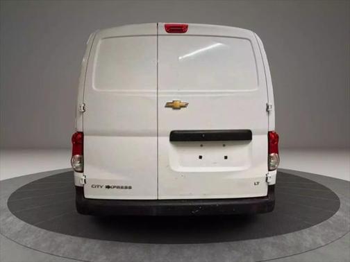 2017 Chevrolet City Express 1LT