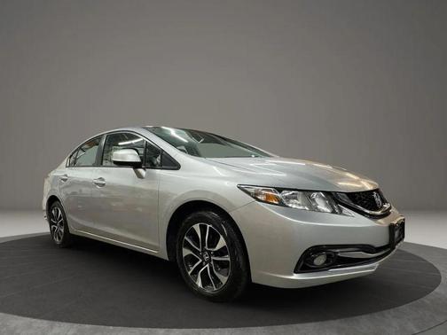 2013 Honda Civic EX-L