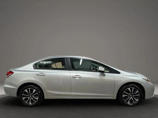 2013 Honda Civic EX-L