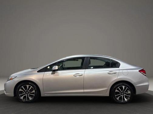 2013 Honda Civic EX-L