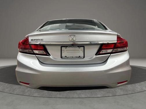 2013 Honda Civic EX-L
