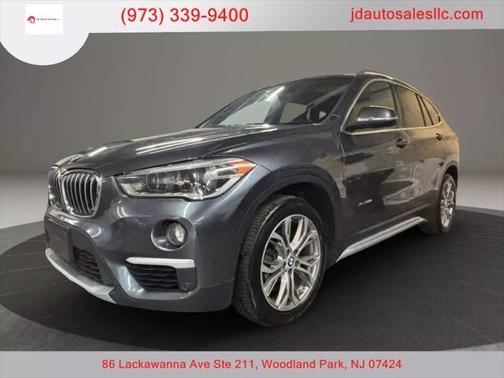 2017 BMW X1 xDrive 28i