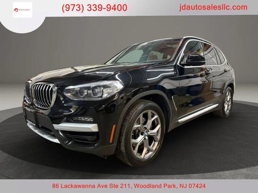 2020 BMW X3 xDrive30i