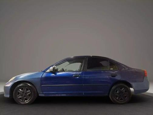 2004 Honda Civic Value Sedan 4D