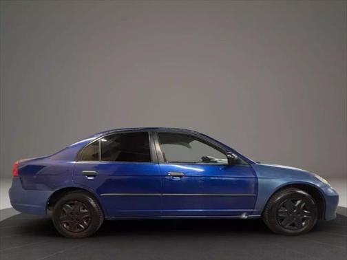 2004 Honda Civic Value Sedan 4D
