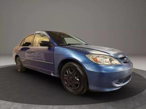 2004 Honda Civic Value Sedan 4D