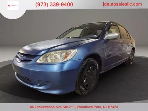2004 Honda Civic Value Sedan 4D