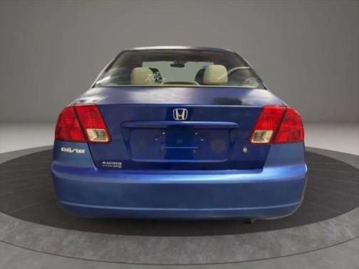 2004 Honda Civic Value Sedan 4D