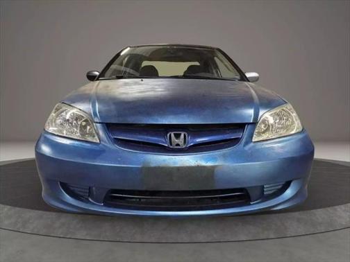 2004 Honda Civic Value Sedan 4D