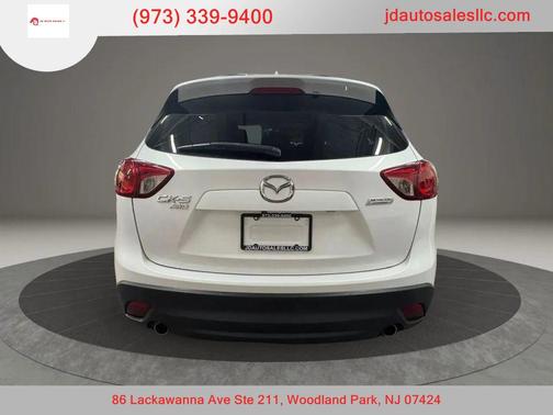 2016 Mazda CX-5 Grand Touring
