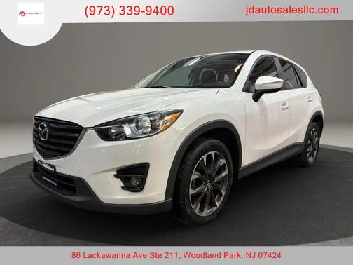 2016 Mazda CX-5 Grand Touring
