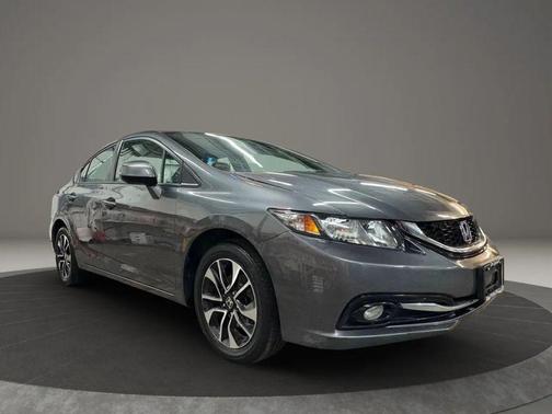 2013 Honda Civic EX-L