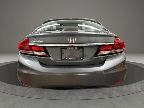 2013 Honda Civic EX-L